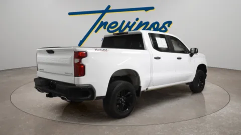 Photos of 2025 Chevrolet Silverado 1500 Custom Trail Boss for sale in McAllen, TX at Trevinos Auto Mart