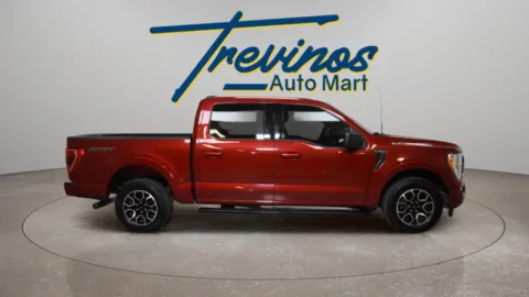 More photos of 2022 Ford F-150 XLT at Trevinos Auto Mart, TX