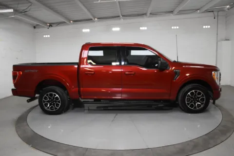 More photos of 2022 Ford F-150 XLT at Trevinos Auto Mart, TX
