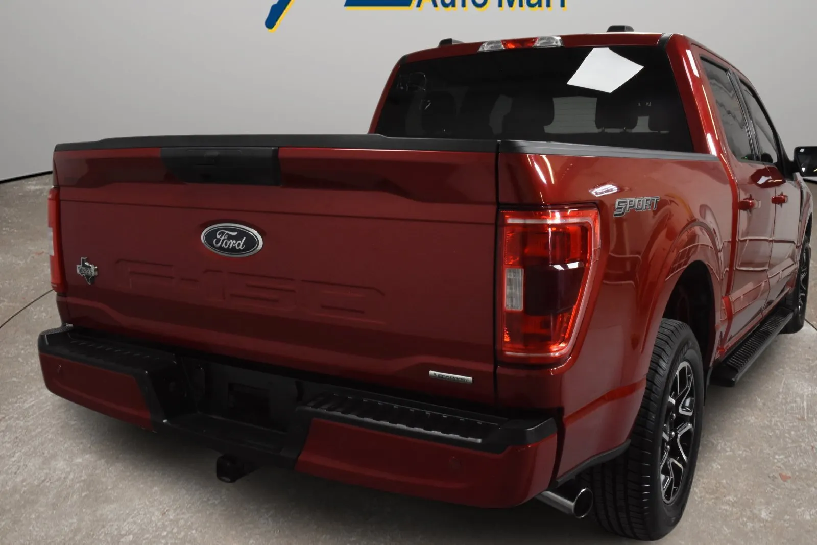 Ford F-150 photo 3