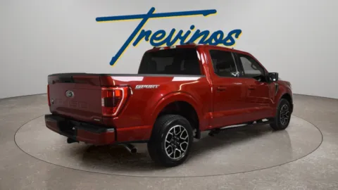 Photos of 2022 Ford F-150 XLT for sale in McAllen, TX at Trevinos Auto Mart