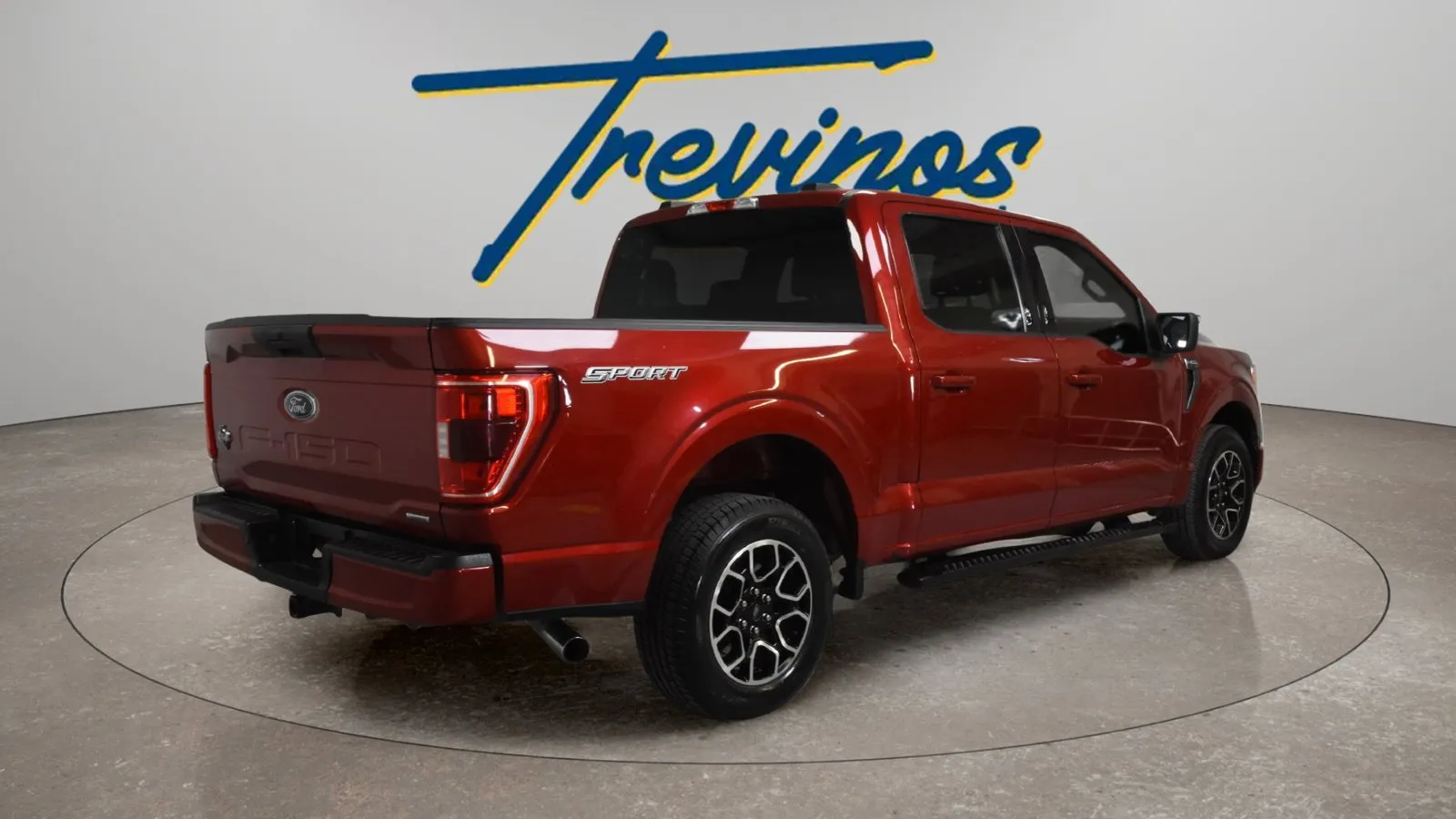 Ford F-150 photo 2