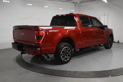 Photos of 2022 Ford F-150 XLT for sale in McAllen, TX at Trevinos Auto Mart