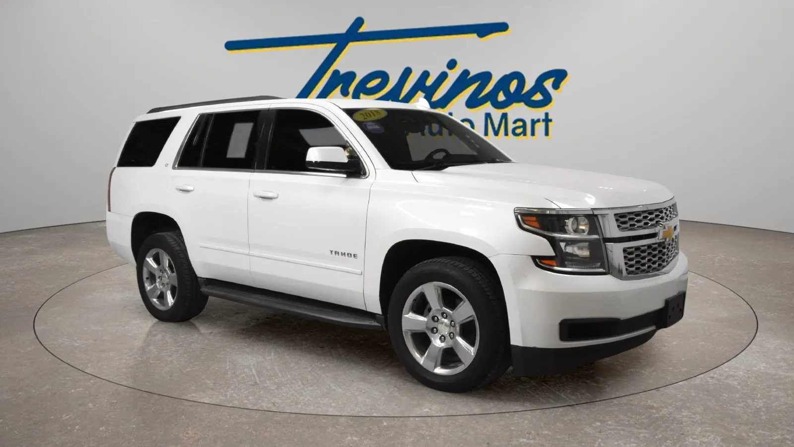 Chevrolet Tahoe