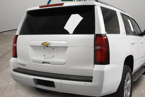 Another view of 2018 Chevrolet Tahoe LT for sale in McAllen, TX at Trevinos Auto Mart