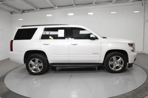 More photos of 2018 Chevrolet Tahoe LT at Trevinos Auto Mart, TX