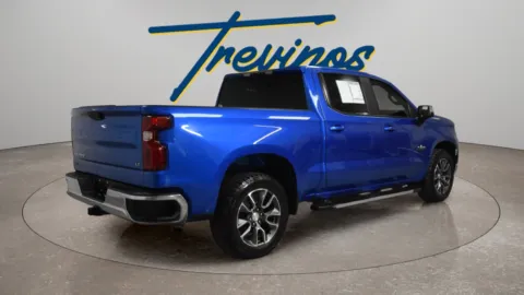 Photos of 2022 Chevrolet Silverado 1500 LT for sale in McAllen, TX at Trevinos Auto Mart