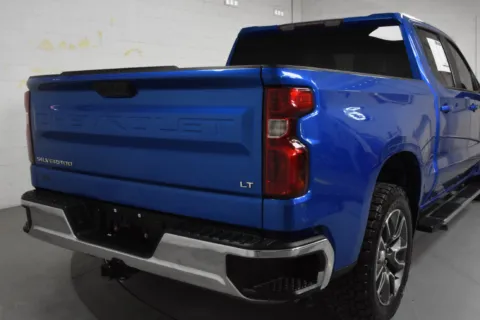 Another view of 2022 Chevrolet Silverado 1500 LT for sale in McAllen, TX at Trevinos Auto Mart