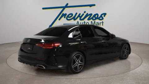 Photos of 2024 Mercedes-Benz C-Class C 300 for sale in McAllen, TX at Trevinos Auto Mart