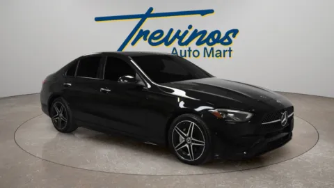 Black 2024 Mercedes-Benz C-Class C 300 for sale in McAllen, TX