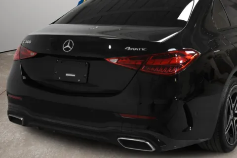 Another view of 2024 Mercedes-Benz C-Class C 300 for sale in McAllen, TX at Trevinos Auto Mart