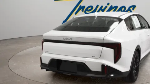 Another view of 2025 Kia K4 GT-Line Turbo for sale in McAllen, TX at Trevinos Auto Mart