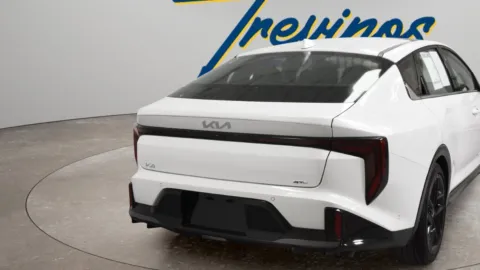 Another view of 2025 Kia K4 GT-Line Turbo for sale in McAllen, TX at Trevinos Auto Mart