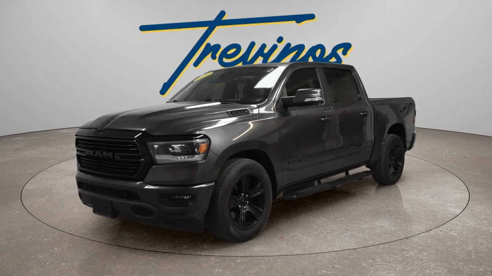 Ram 1500 photo 9