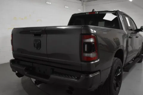 Another view of 2020 Ram 1500 Big Horn/Lone Star for sale in McAllen, TX at Trevinos Auto Mart