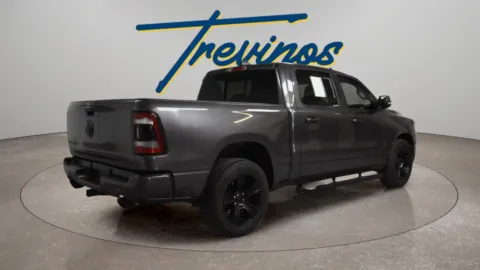 Photos of 2020 Ram 1500 Big Horn/Lone Star for sale in McAllen, TX at Trevinos Auto Mart