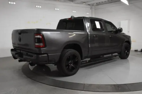 Photos of 2020 Ram 1500 Big Horn/Lone Star for sale in McAllen, TX at Trevinos Auto Mart