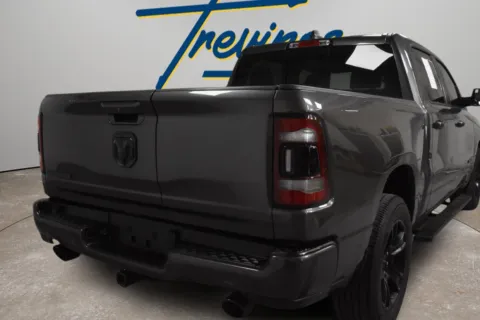 Another view of 2020 Ram 1500 Big Horn/Lone Star for sale in McAllen, TX at Trevinos Auto Mart