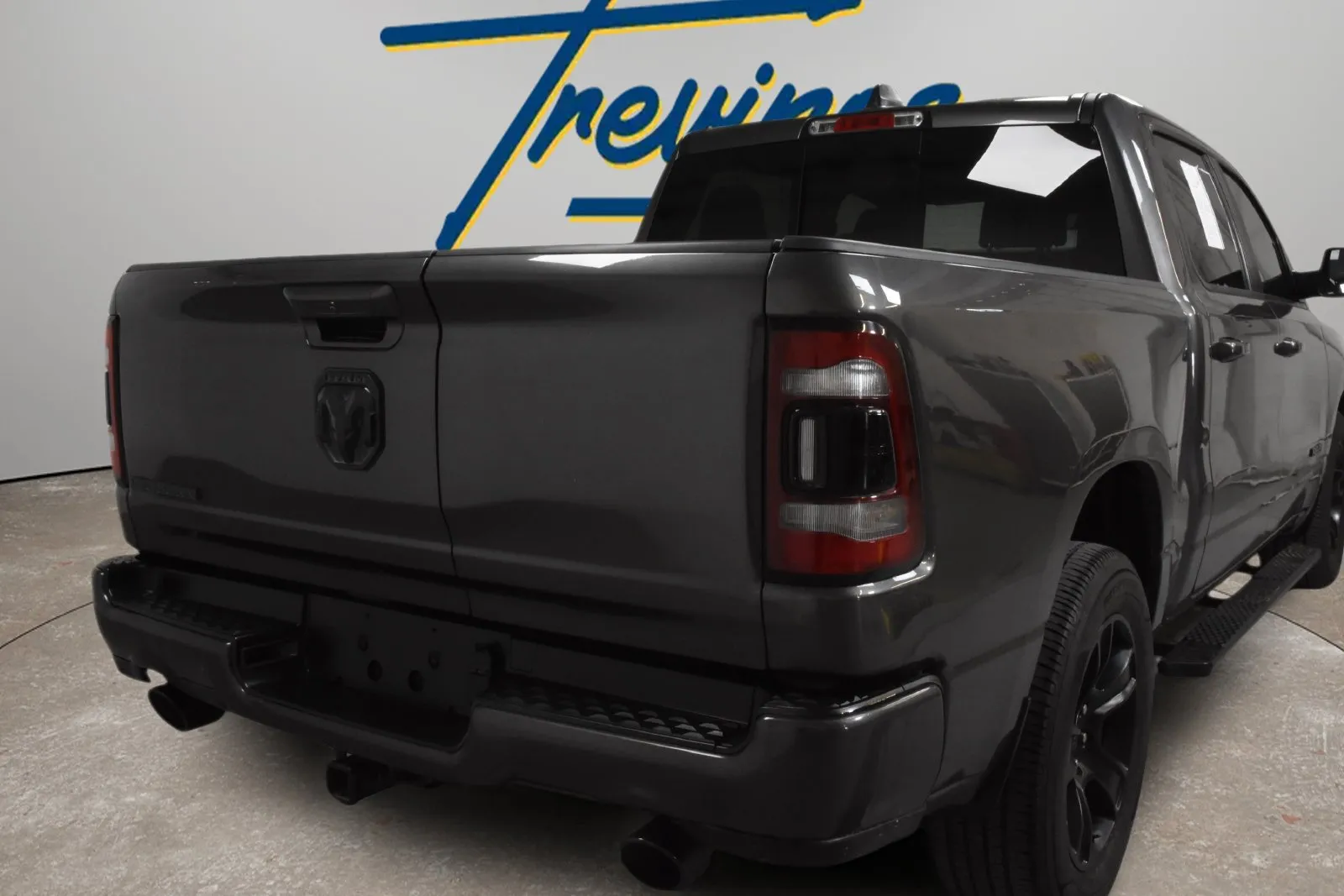 Ram 1500 photo 3