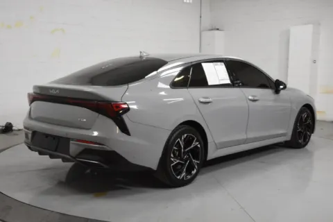 Photos of 2025 Kia K5 GT-Line for sale in McAllen, TX at Trevinos Auto Mart