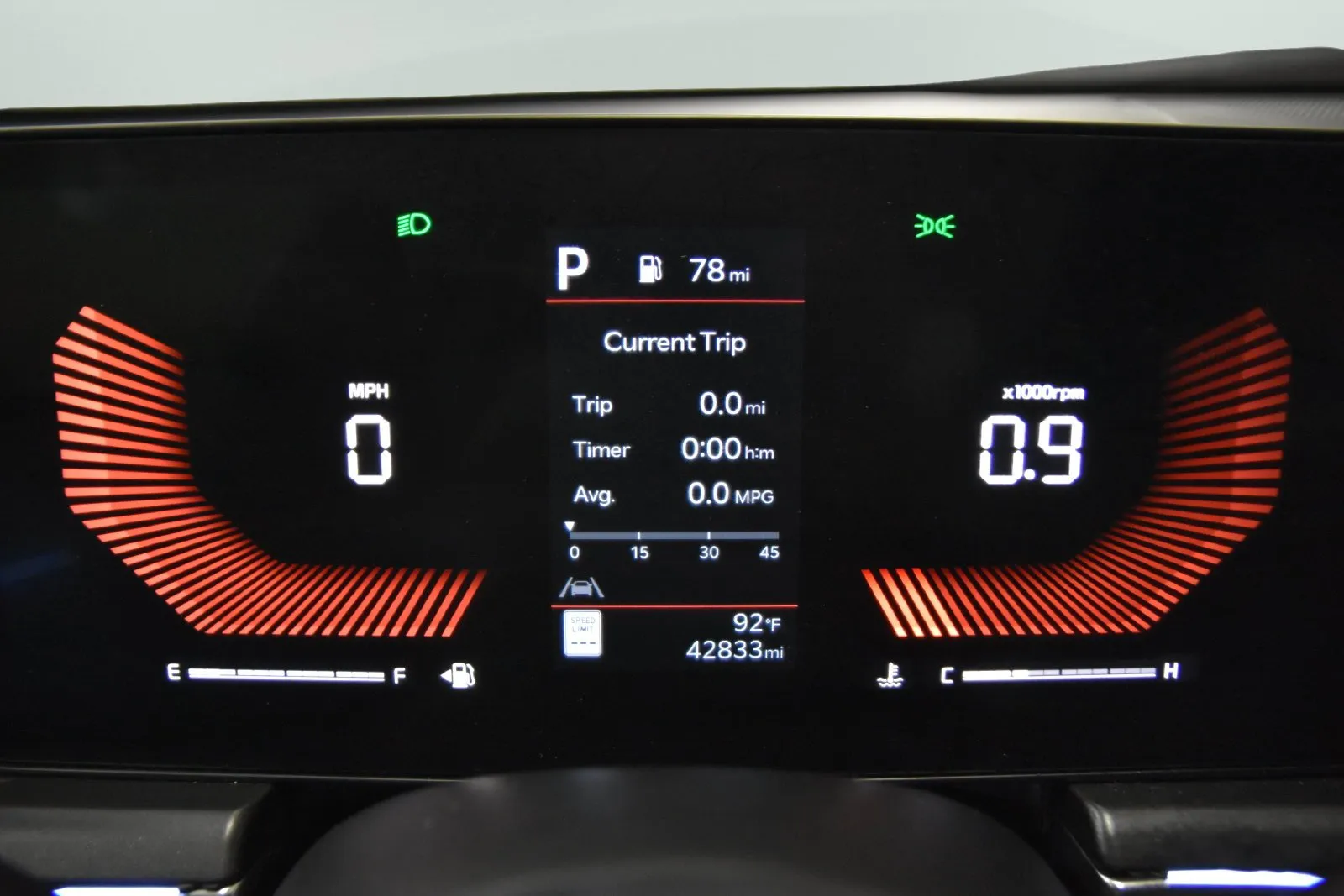 Kia K5 photo 17