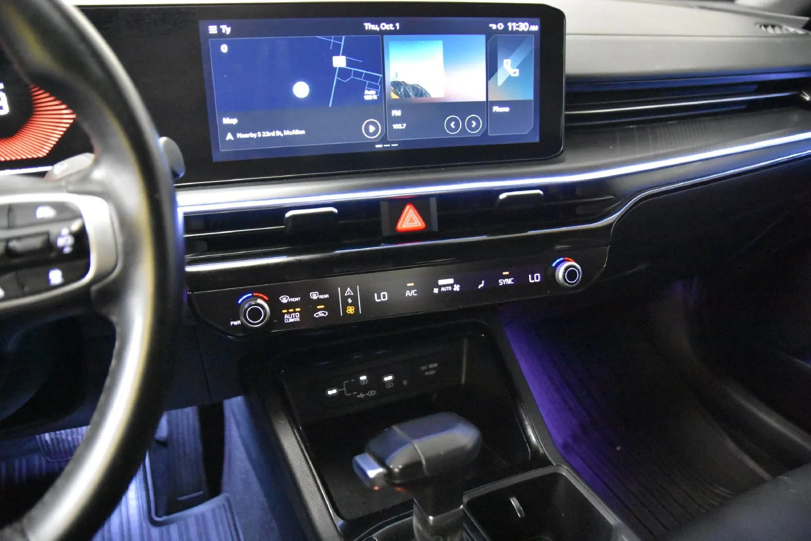 Kia K5 photo 18