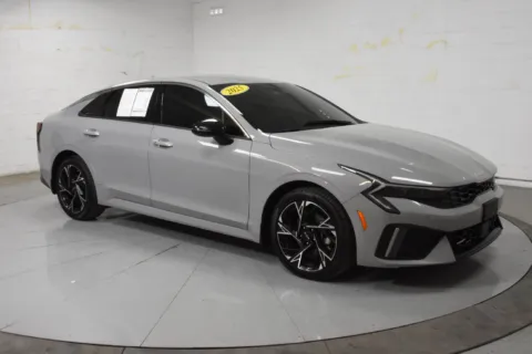 Gray 2025 Kia K5 GT-Line for sale in McAllen, TX