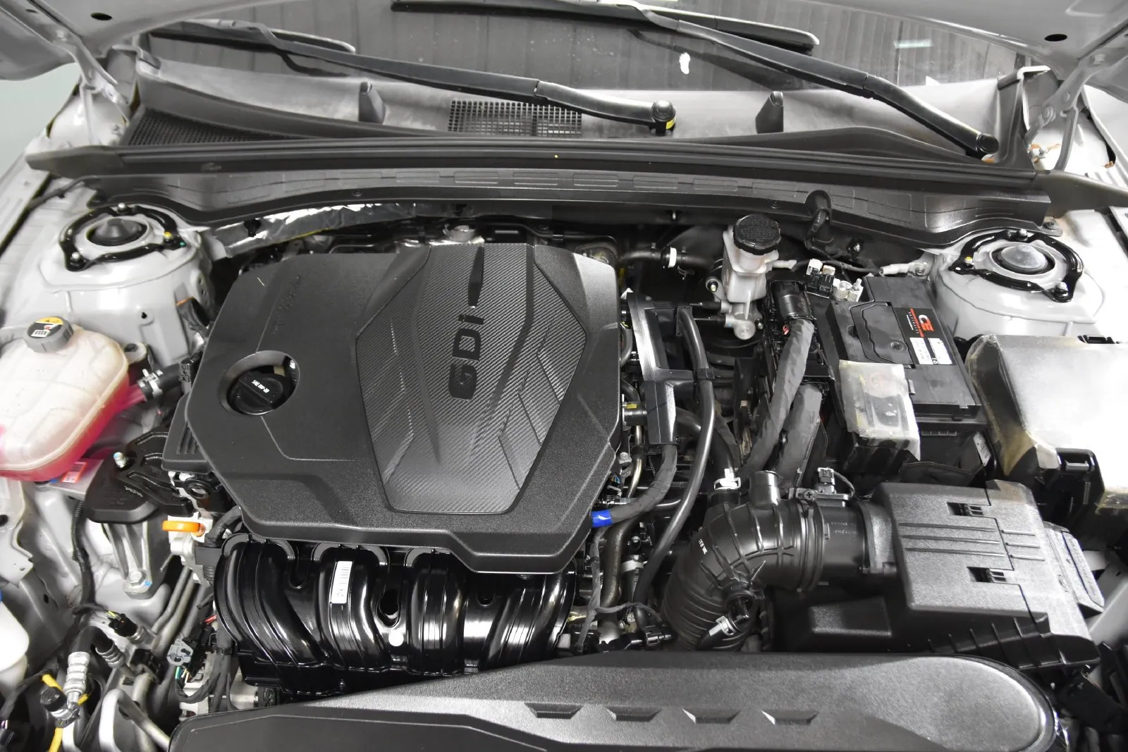 Kia K5 photo 35