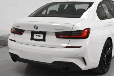 Another view of 2022 BMW 4 Series 430i Gran Coupe for sale in McAllen, TX at Trevinos Auto Mart