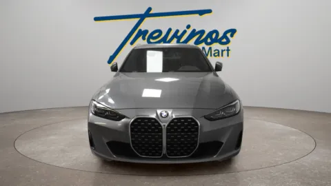 More photos of 2022 BMW 4 Series 430i Gran Coupe at Trevinos Auto Mart, TX