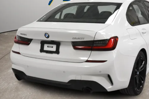 Another view of 2022 BMW 4 Series 430i Gran Coupe for sale in McAllen, TX at Trevinos Auto Mart