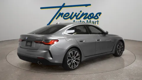Photos of 2022 BMW 4 Series 430i Gran Coupe for sale in McAllen, TX at Trevinos Auto Mart