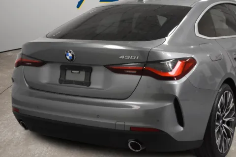 Another view of 2022 BMW 4 Series 430i Gran Coupe for sale in McAllen, TX at Trevinos Auto Mart