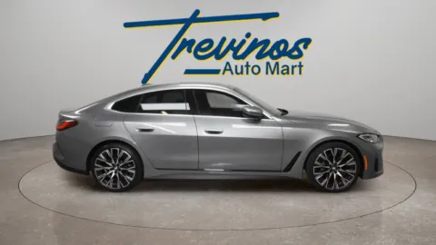 More photos of 2022 BMW 4 Series 430i Gran Coupe at Trevinos Auto Mart, TX