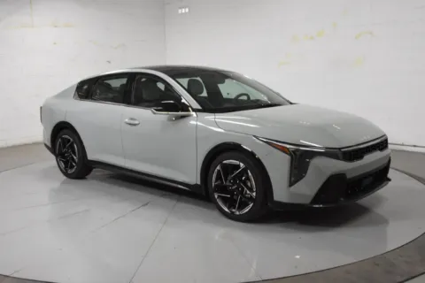 Gray 2025 Kia K4 GT-Line for sale in McAllen, TX