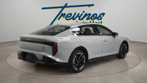 Photos of 2025 Kia K4 GT-Line for sale in McAllen, TX at Trevinos Auto Mart