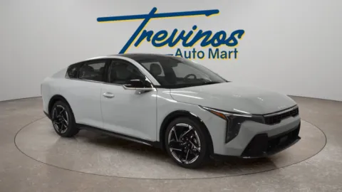 Gray 2025 Kia K4 GT-Line for sale in McAllen, TX