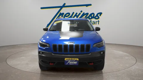 More photos of 2019 Jeep Cherokee Trailhawk at Trevinos Auto Mart, TX