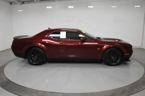 More photos of 2020 Dodge Challenger R/T Scat Pack Widebody at Trevinos Auto Mart, TX