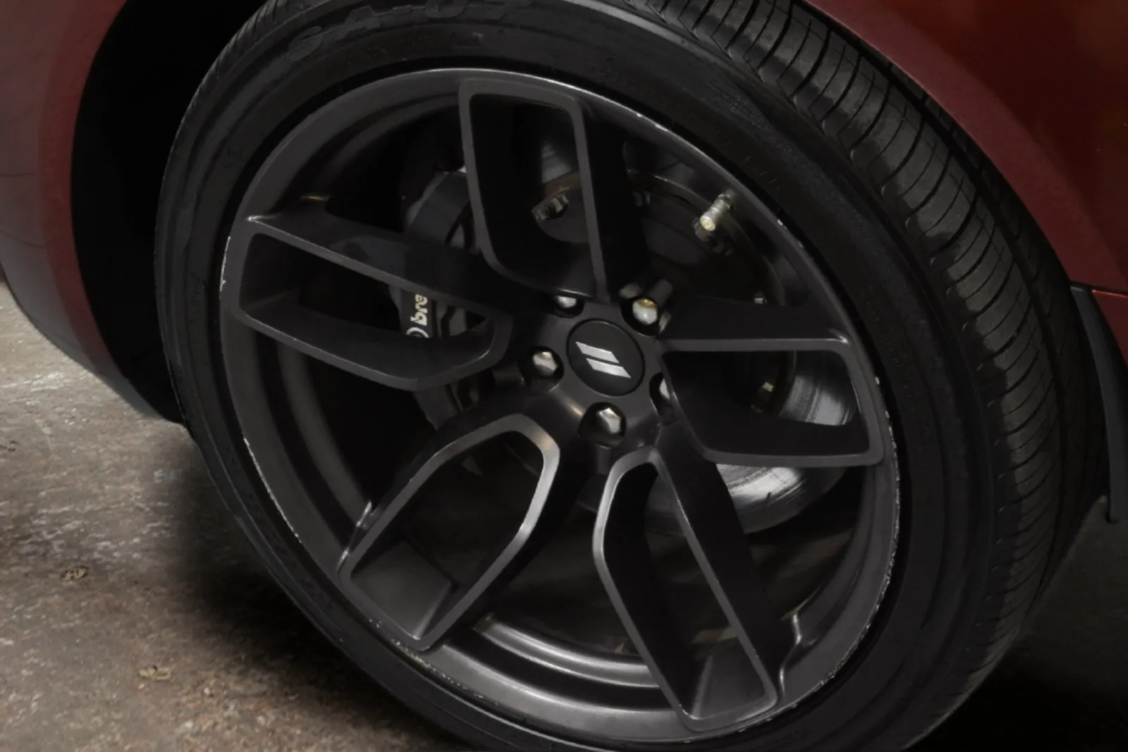 Dodge Challenger photo 6