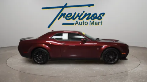 More photos of 2020 Dodge Challenger R/T Scat Pack Widebody at Trevinos Auto Mart, TX