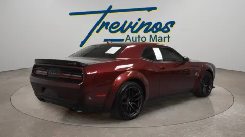 Photos of 2020 Dodge Challenger R/T Scat Pack Widebody for sale in McAllen, TX at Trevinos Auto Mart