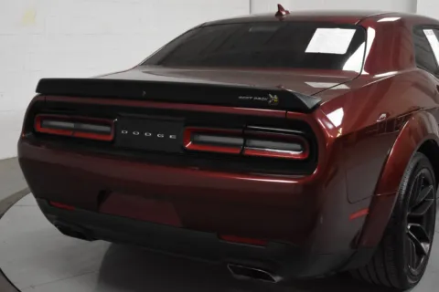 Another view of 2020 Dodge Challenger R/T Scat Pack Widebody for sale in McAllen, TX at Trevinos Auto Mart