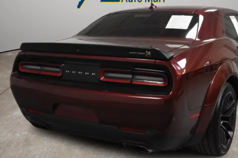 Another view of 2020 Dodge Challenger R/T Scat Pack Widebody for sale in McAllen, TX at Trevinos Auto Mart