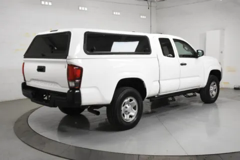 Photos of 2020 Toyota Tacoma SR for sale in McAllen, TX at Trevinos Auto Mart