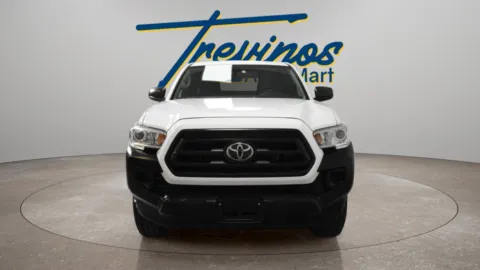 More photos of 2020 Toyota Tacoma SR at Trevinos Auto Mart, TX