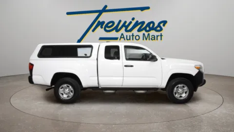 More photos of 2020 Toyota Tacoma SR at Trevinos Auto Mart, TX
