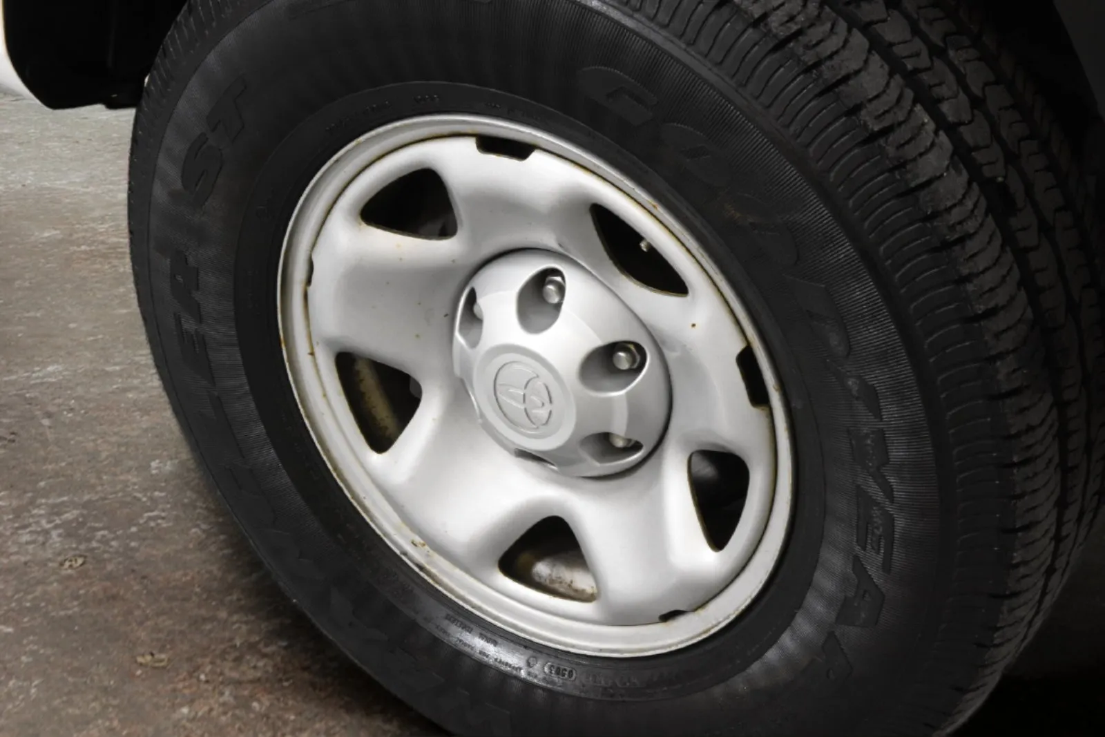 Toyota Tacoma photo 6