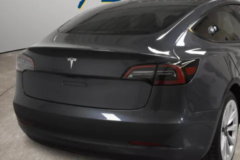 Another view of 2023 Tesla Model 3 for sale in McAllen, TX at Trevinos Auto Mart
