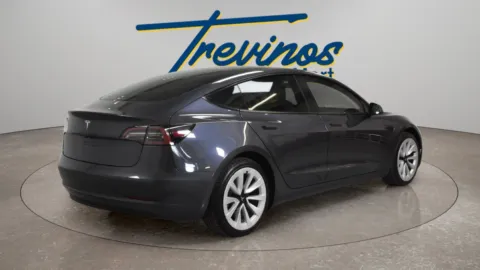 Photos of 2023 Tesla Model 3 for sale in McAllen, TX at Trevinos Auto Mart